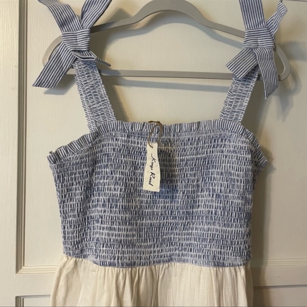 NWT King’s Road Maxi Dress - Picture 3 of 5